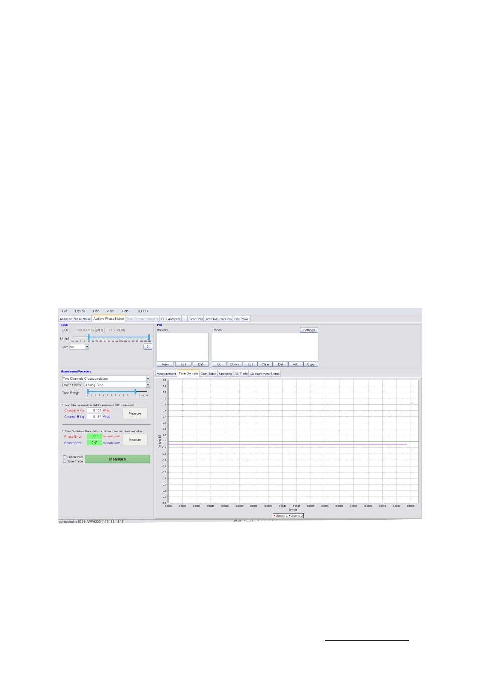 BNC 7000 Series User Manual User Manual | Page 42 / 54