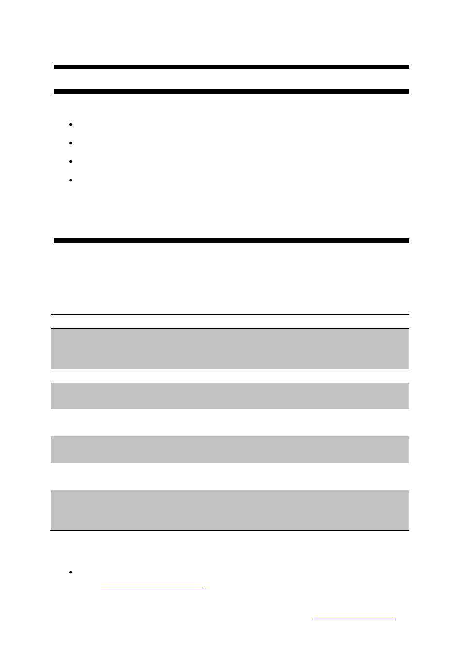 1 introduction to the series 7000, 1 general features and functions | BNC 7000 Series User Manual User Manual | Page 5 / 54