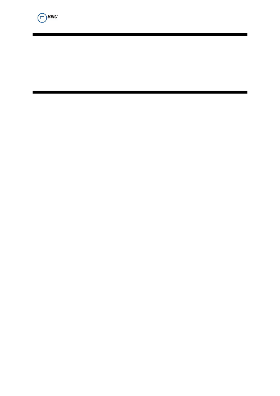 9 operation status group, 10 questionable status group, Peration | Tatus, Roup, Uestionable | BNC 835 Programmer Manual User Manual | Page 21 / 65