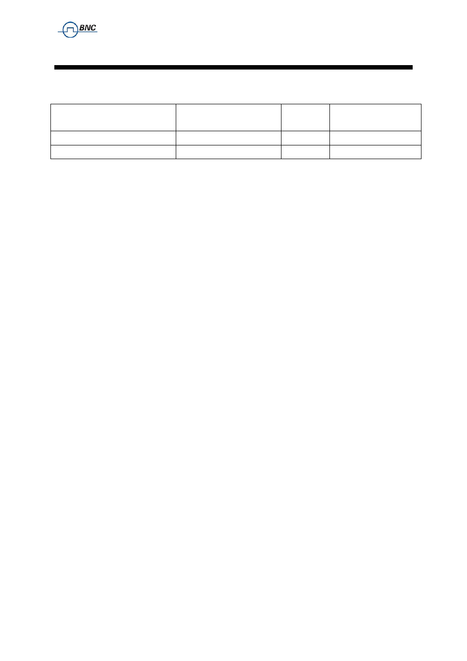 3 :output subsystem, Outp, Ubsystem | Output subsystem | BNC 835 Programmer Manual User Manual | Page 24 / 65