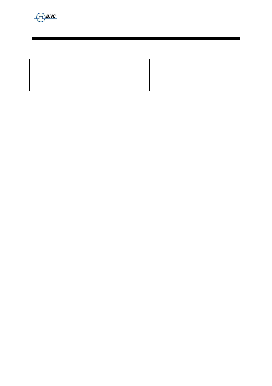 6 [source]:phase subsystem, Sour, Phas | Ubsystem, Source]:phase subsystem | BNC 835 Programmer Manual User Manual | Page 28 / 65