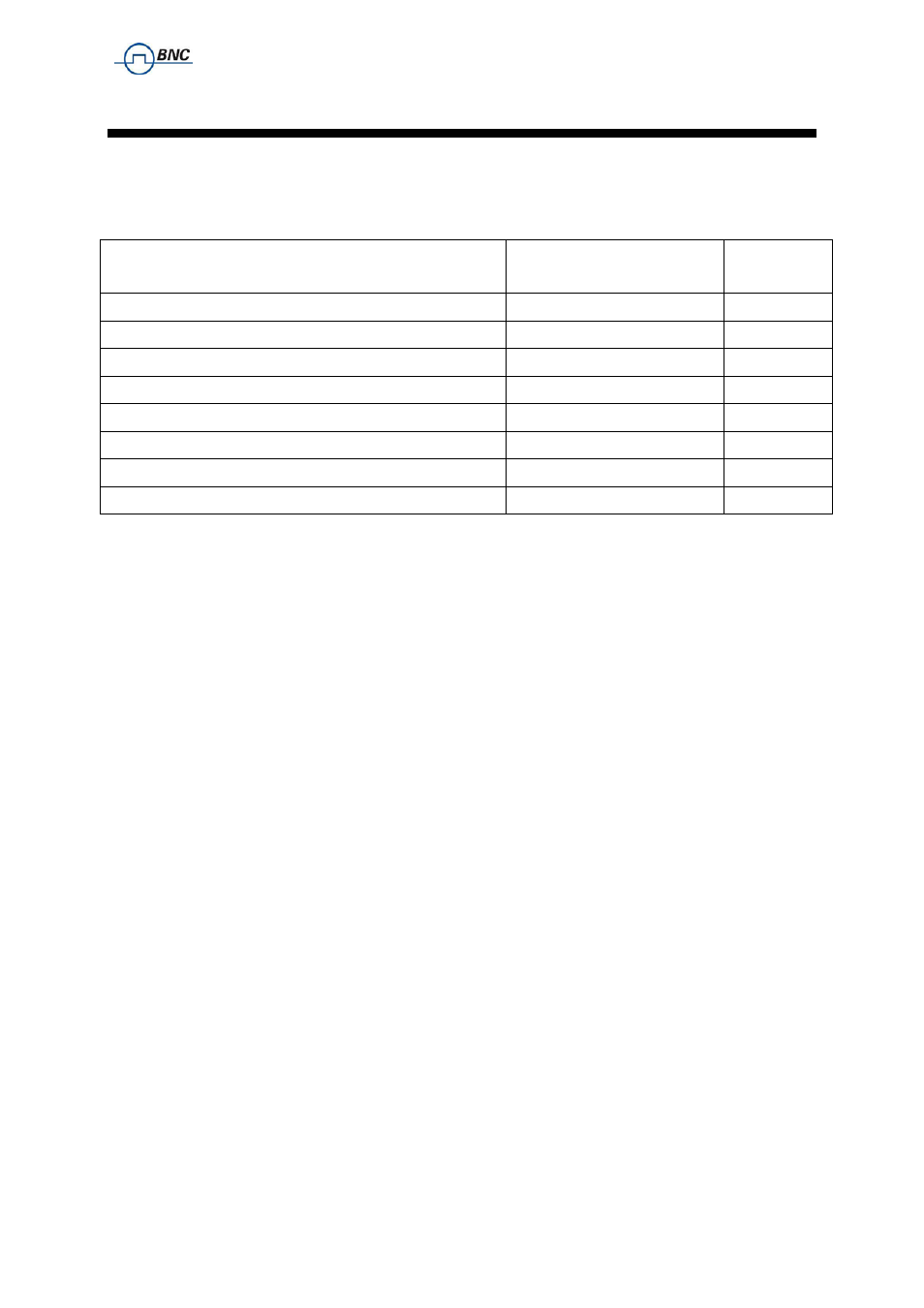 17 [source]:ils subsystem, Sour, Ubsystem | Source]:ils subsystem | BNC 835 Programmer Manual User Manual | Page 53 / 65