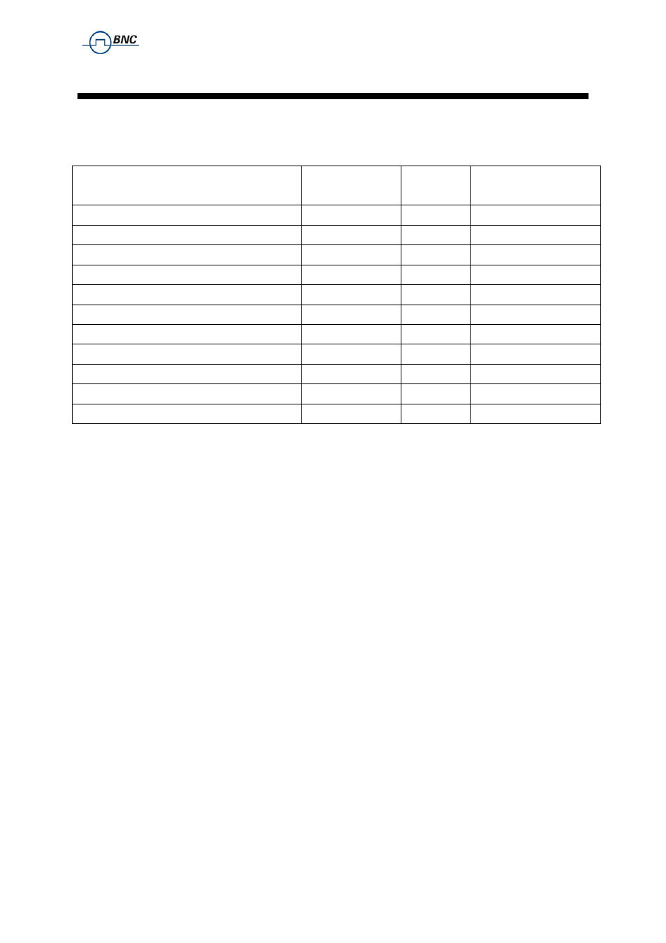 20 :status subsystem, Stat, Ubsystem | Status subsystem | BNC 835 Programmer Manual User Manual | Page 59 / 65