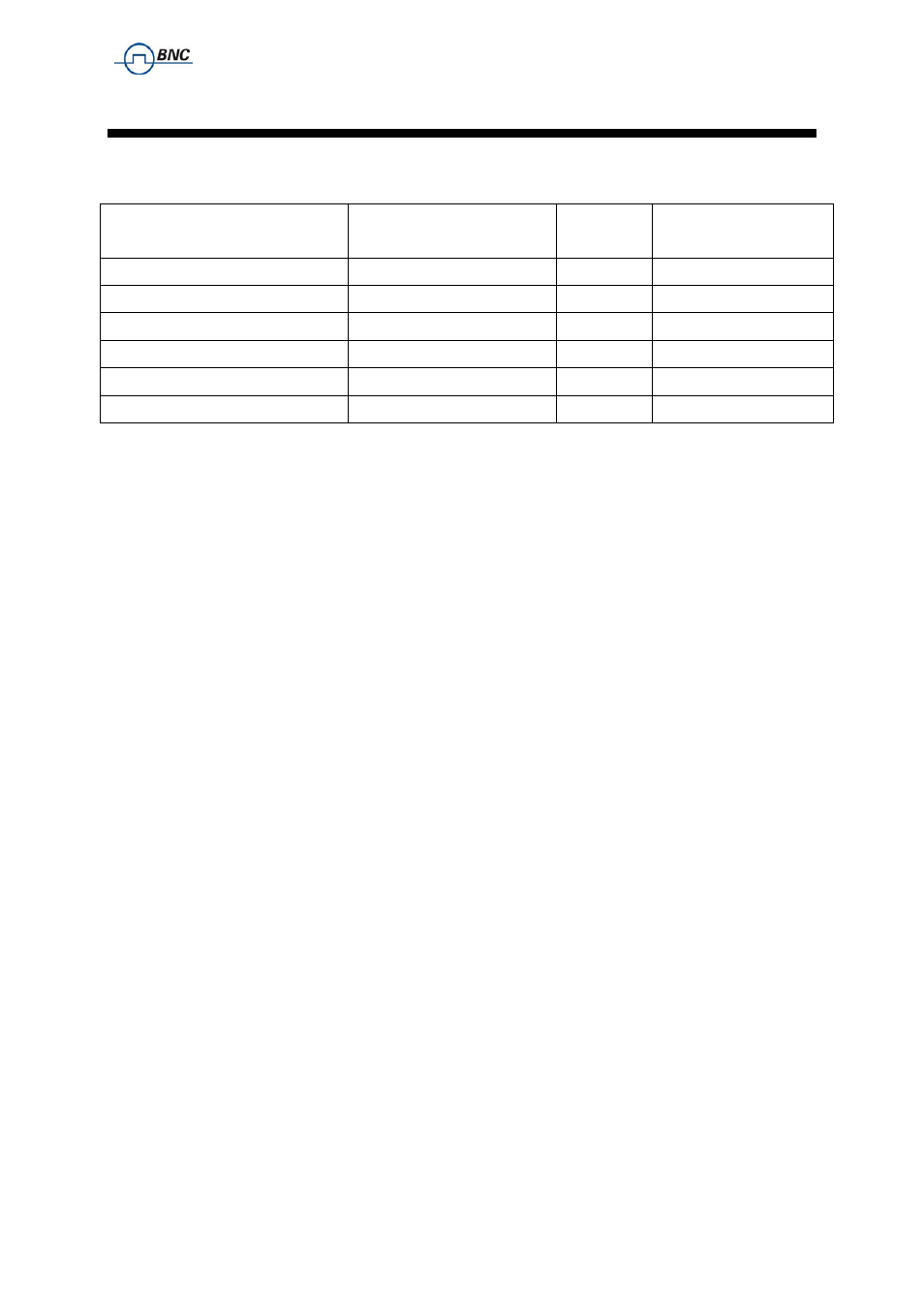 21 :system subsystem, Syst, Ubsystem | System subsystem | BNC 835 Programmer Manual User Manual | Page 61 / 65