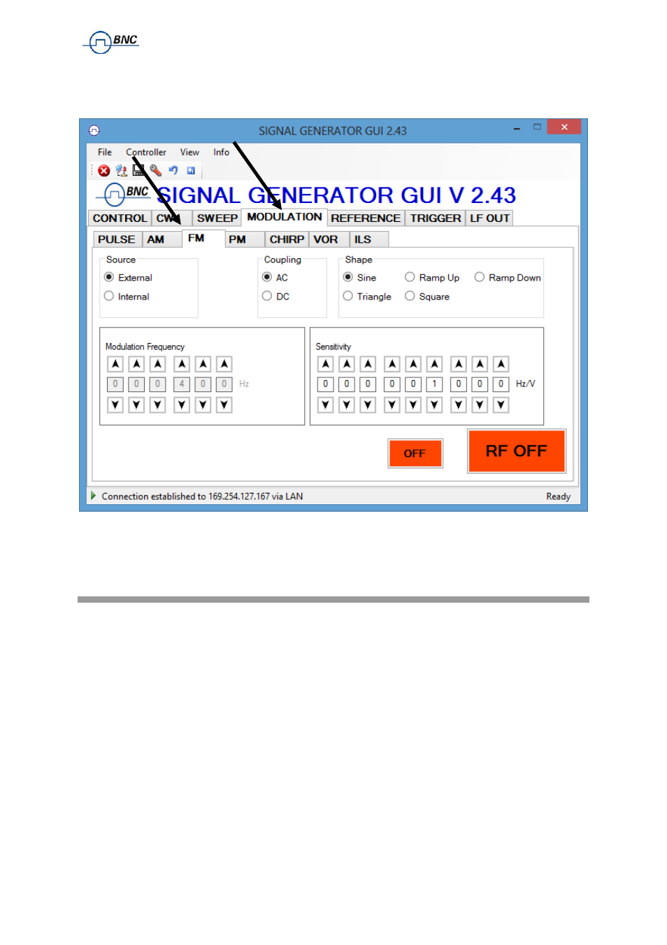 5 chirps, Chirps, Figure 3-m | Figure | BNC 835 User Manual User Manual | Page 28 / 54