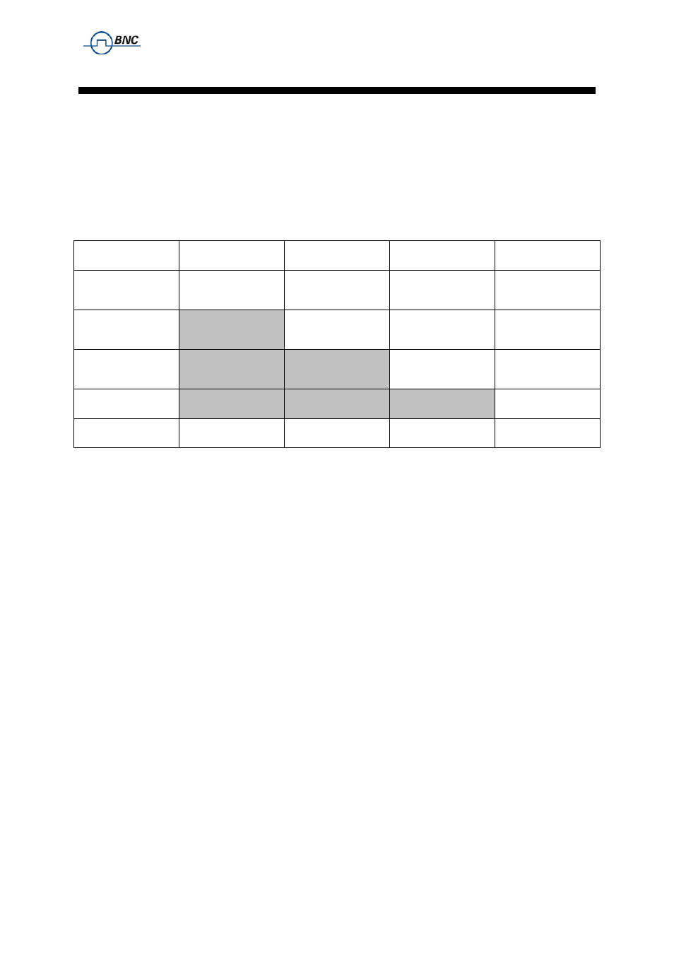 11 combined modulation, Ombined, Odulation | Combined modulation | BNC 835 User Manual User Manual | Page 33 / 54