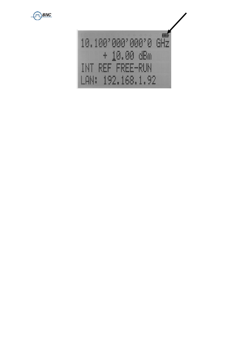 BNC 835 User Manual User Manual | Page 50 / 54