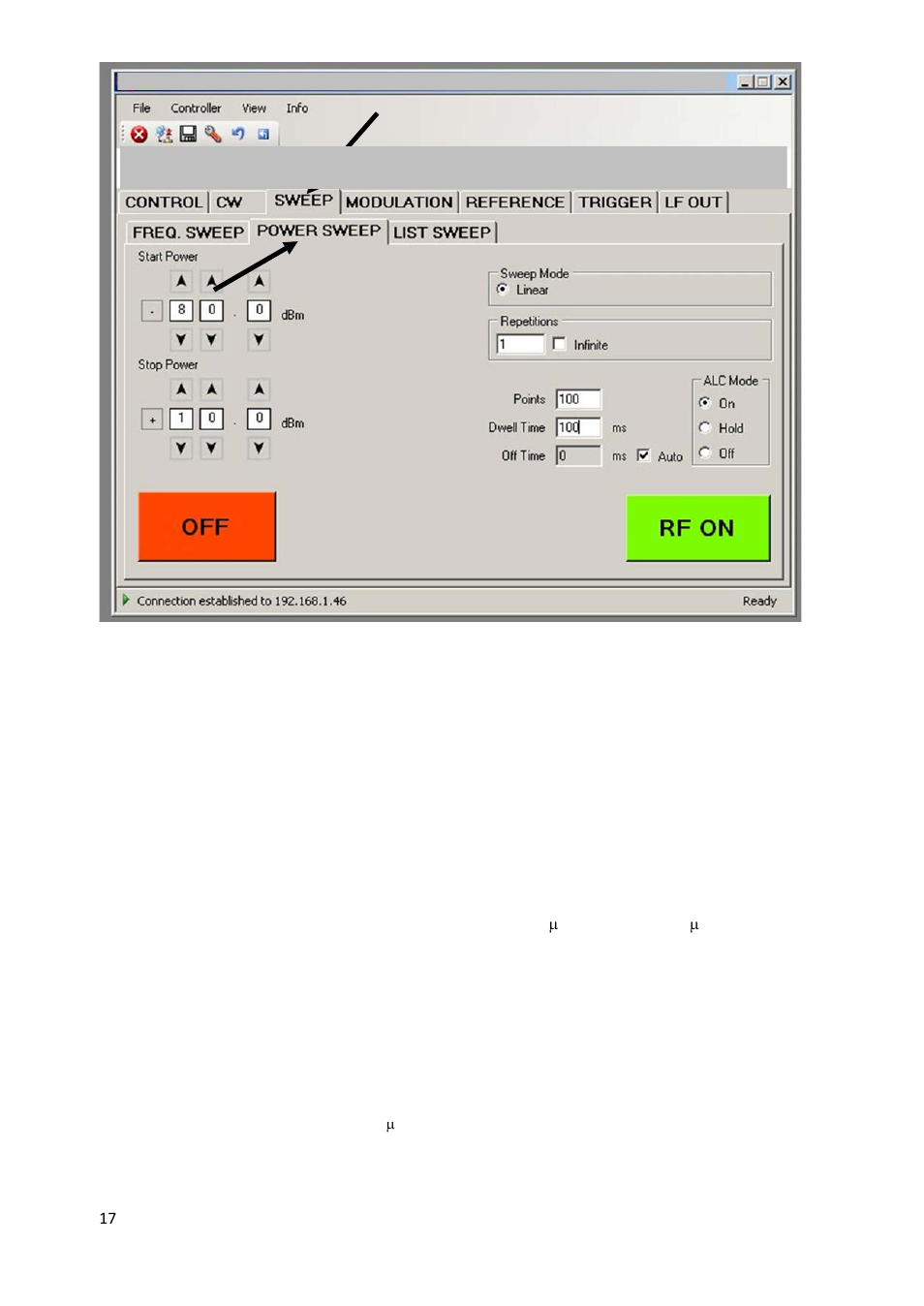 BNC 835-3 User Manual User Manual | Page 17 / 42