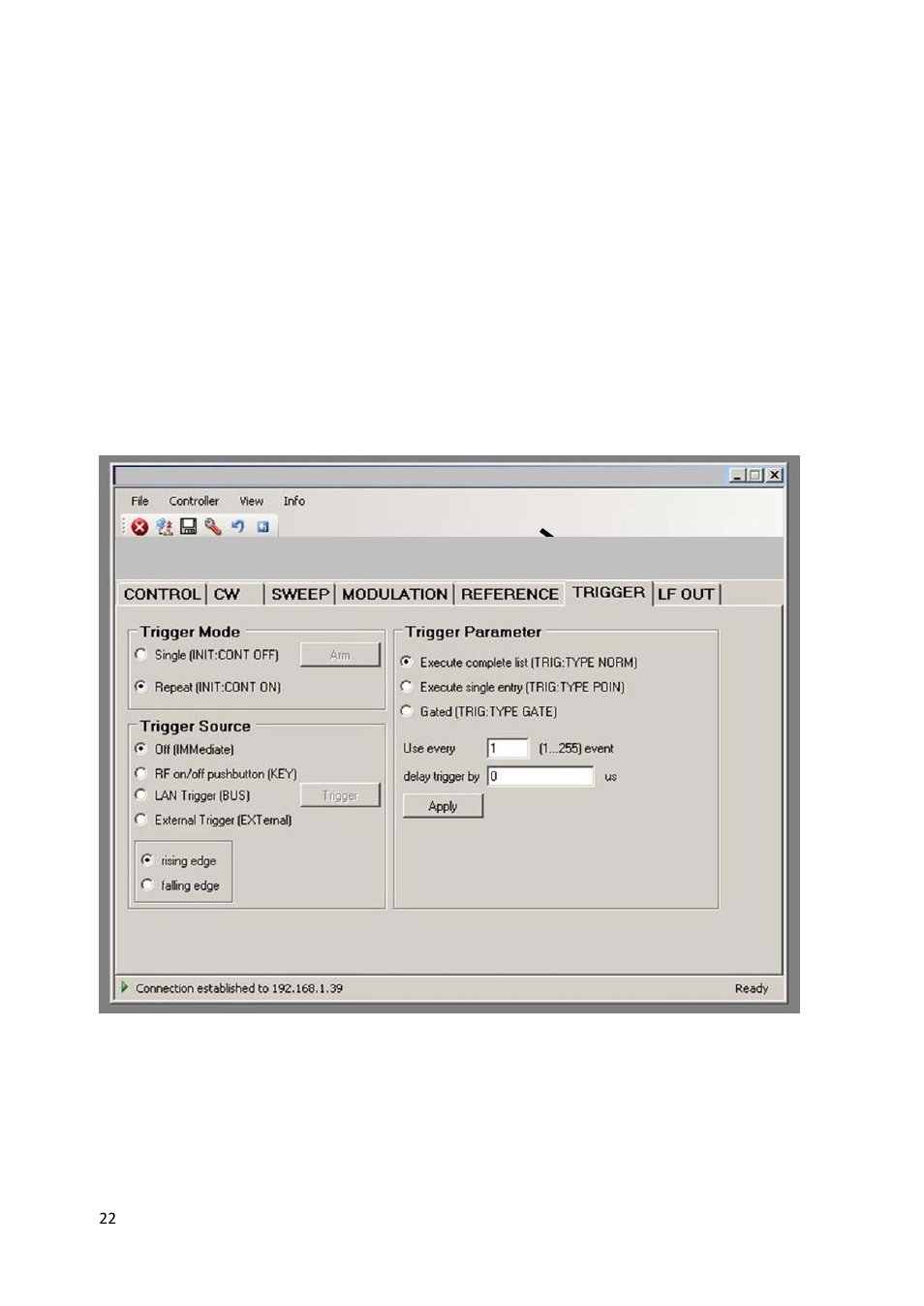 BNC 835-3 User Manual User Manual | Page 22 / 42
