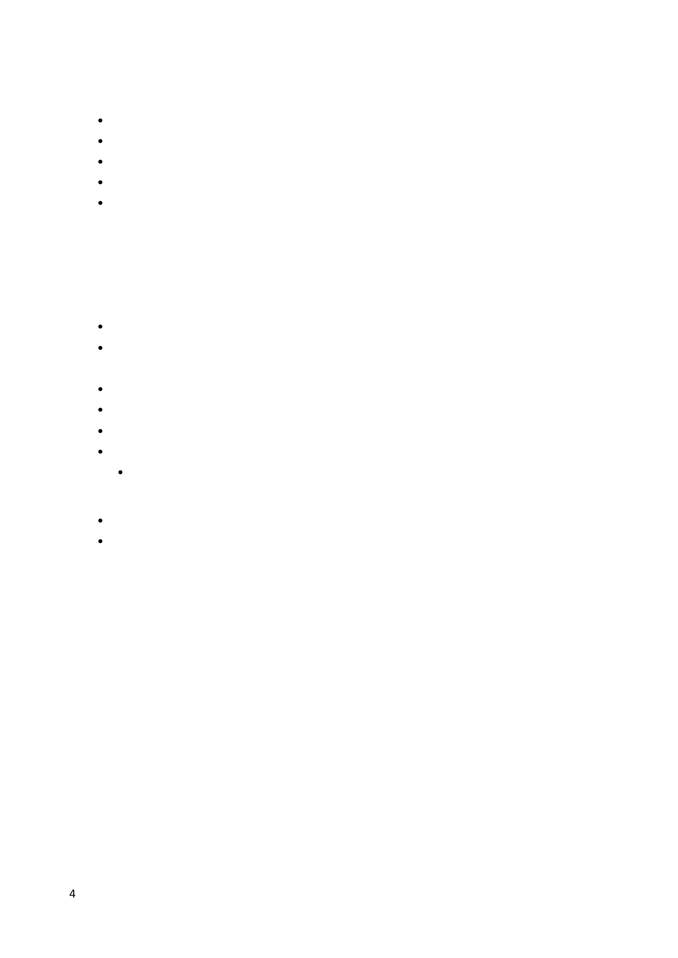Introduction to the 835-3, General features and functions, Options | BNC 835-3 User Manual User Manual | Page 4 / 42