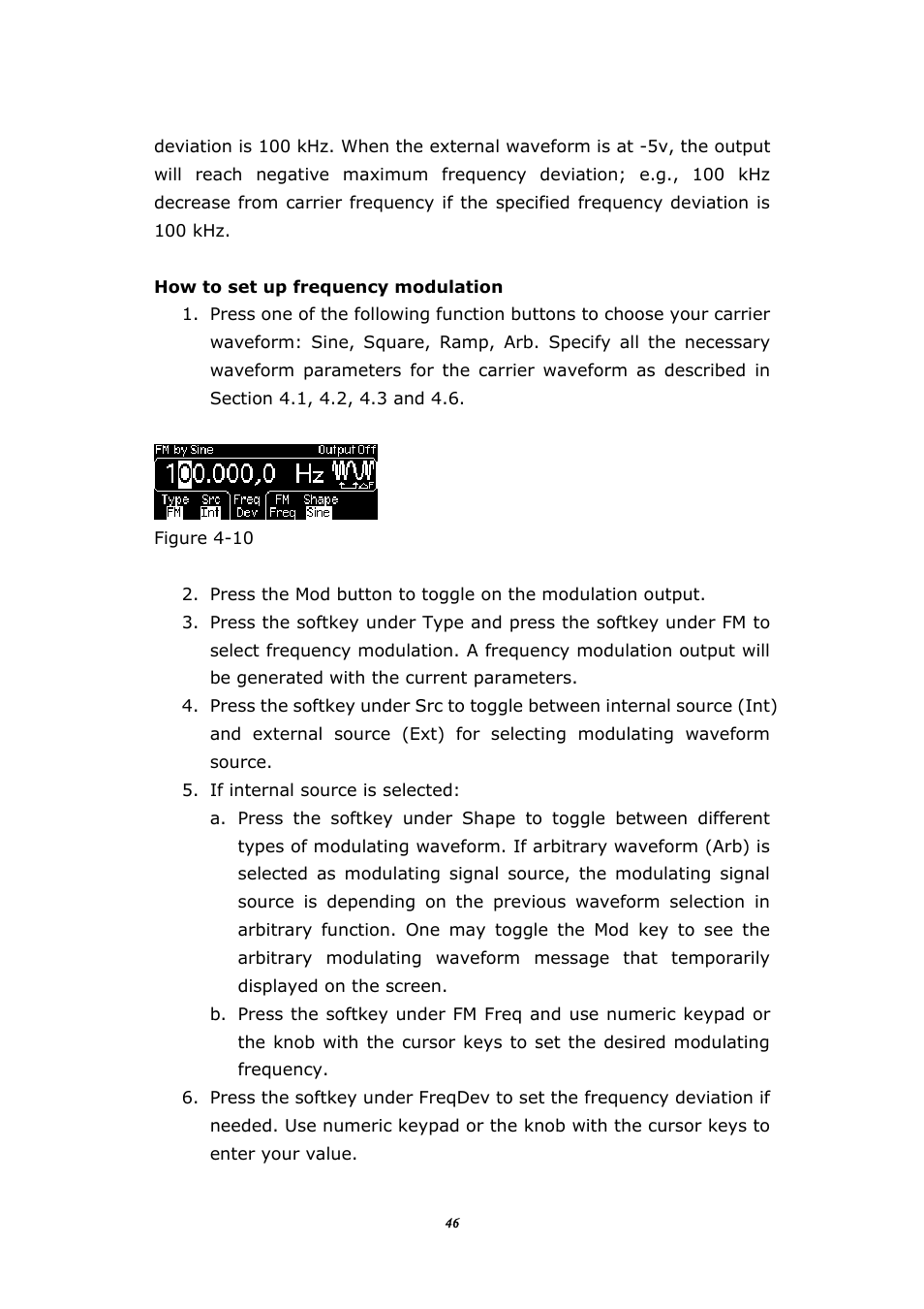 BNC 645 User Manual | Page 46 / 190