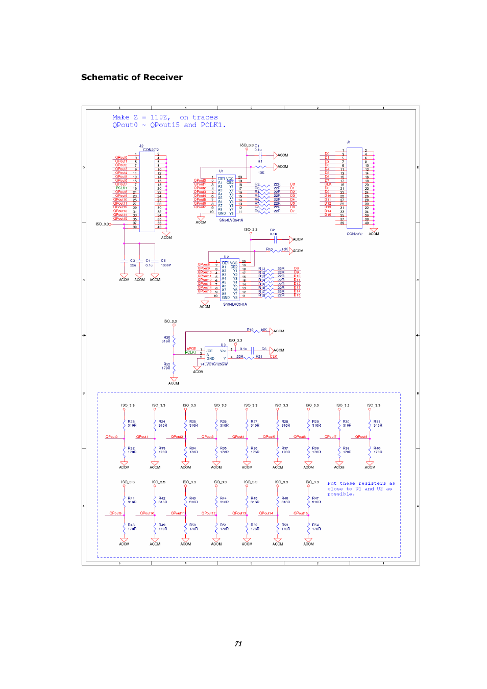 BNC 645 User Manual | Page 71 / 190