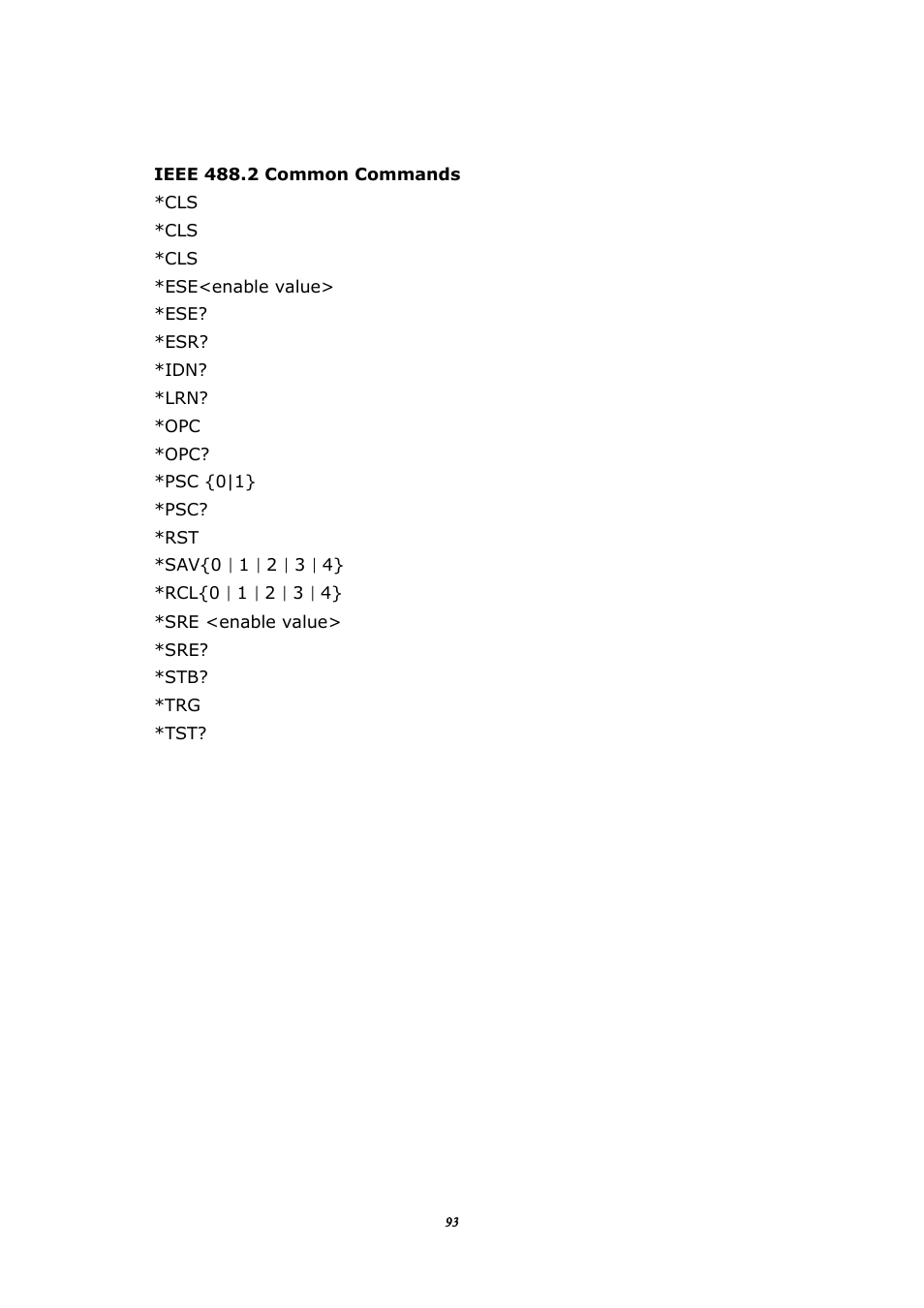 BNC 645 User Manual | Page 93 / 190