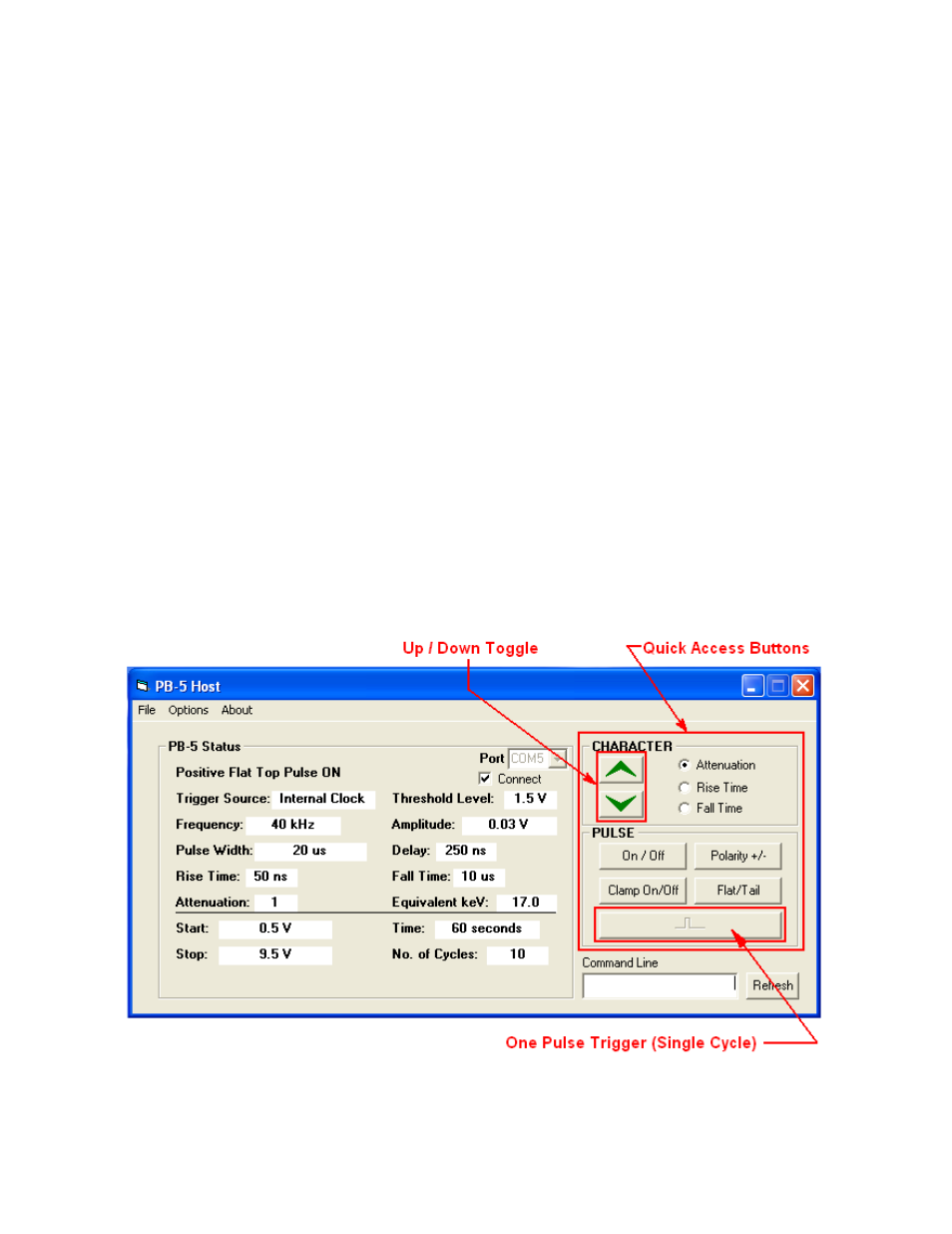 BNC PB-5 User Manual | Page 12 / 19