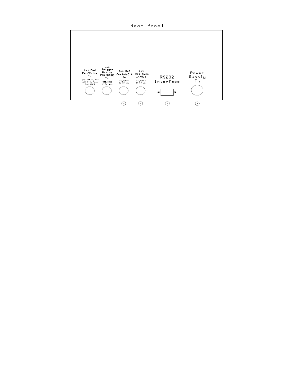 BNC 630 User Manual | Page 12 / 94