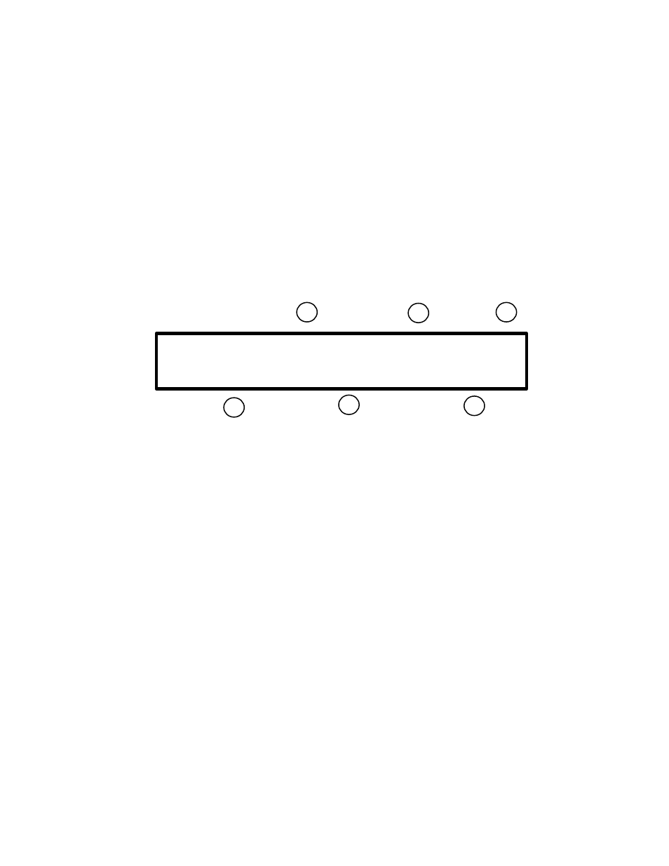 24 dualtone generation mode | BNC 630 User Manual | Page 43 / 94