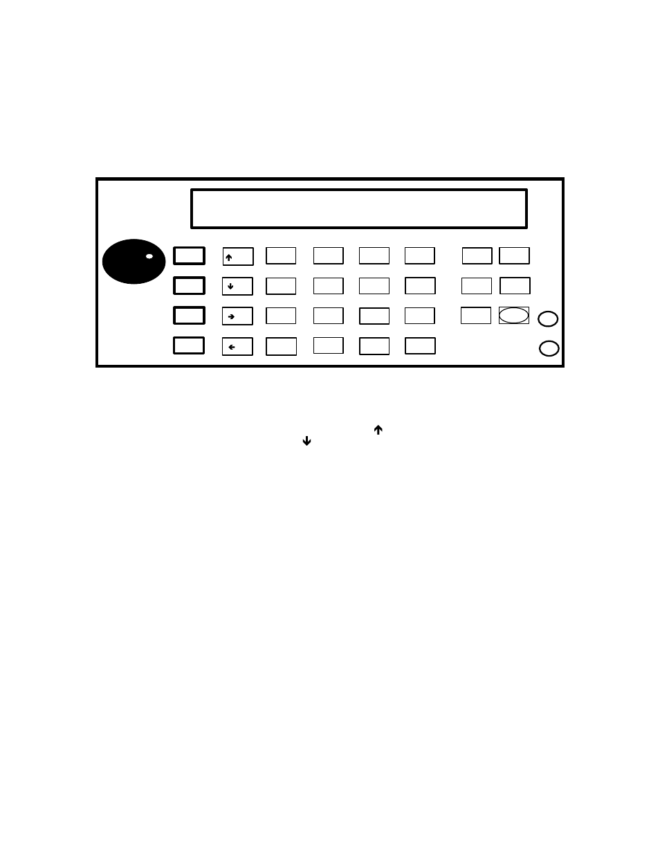 Front panel programming, 6 remote control commands | BNC 630 User Manual | Page 52 / 94