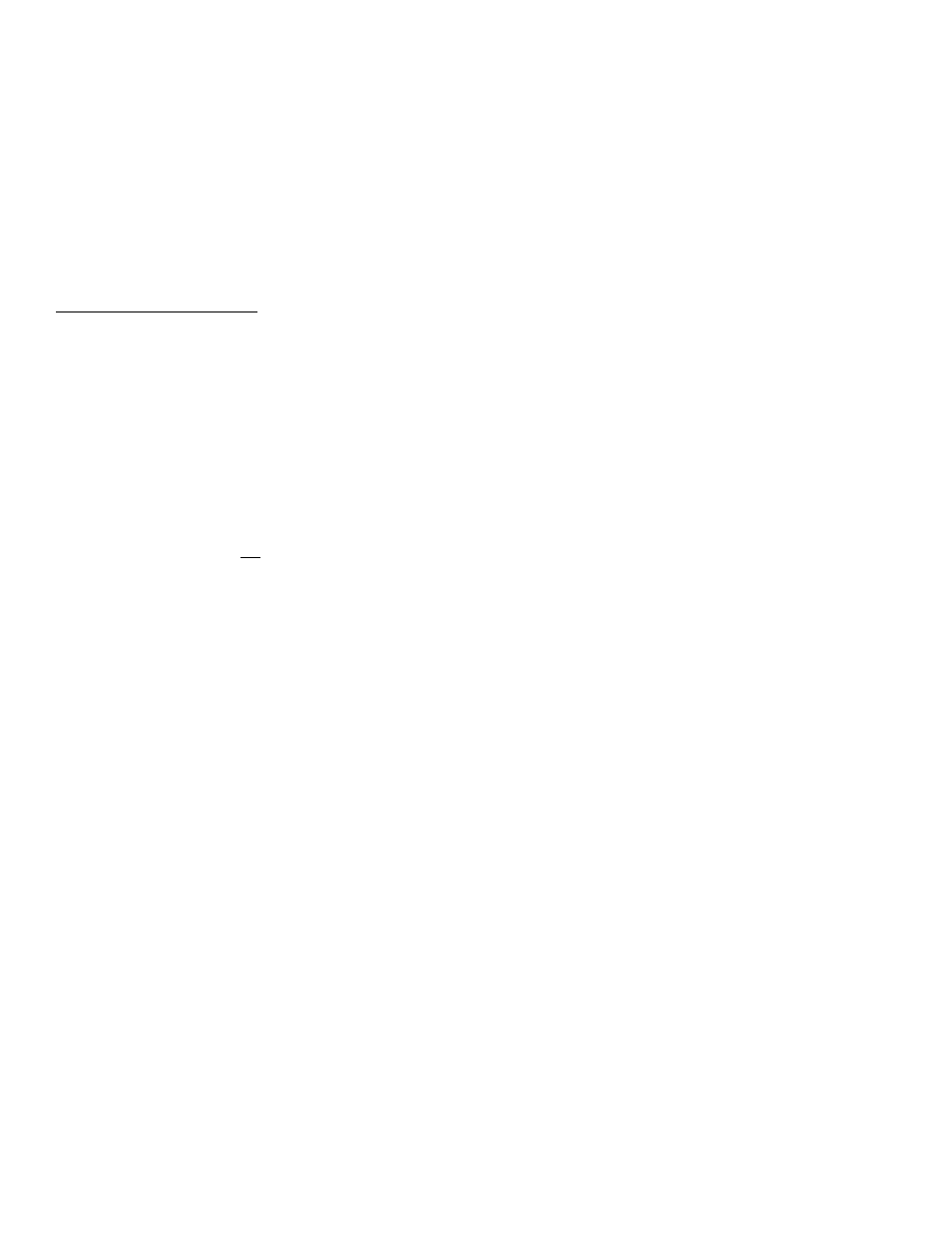 8 data formats, 1 floating point format, Example | BNC 630 User Manual | Page 65 / 94