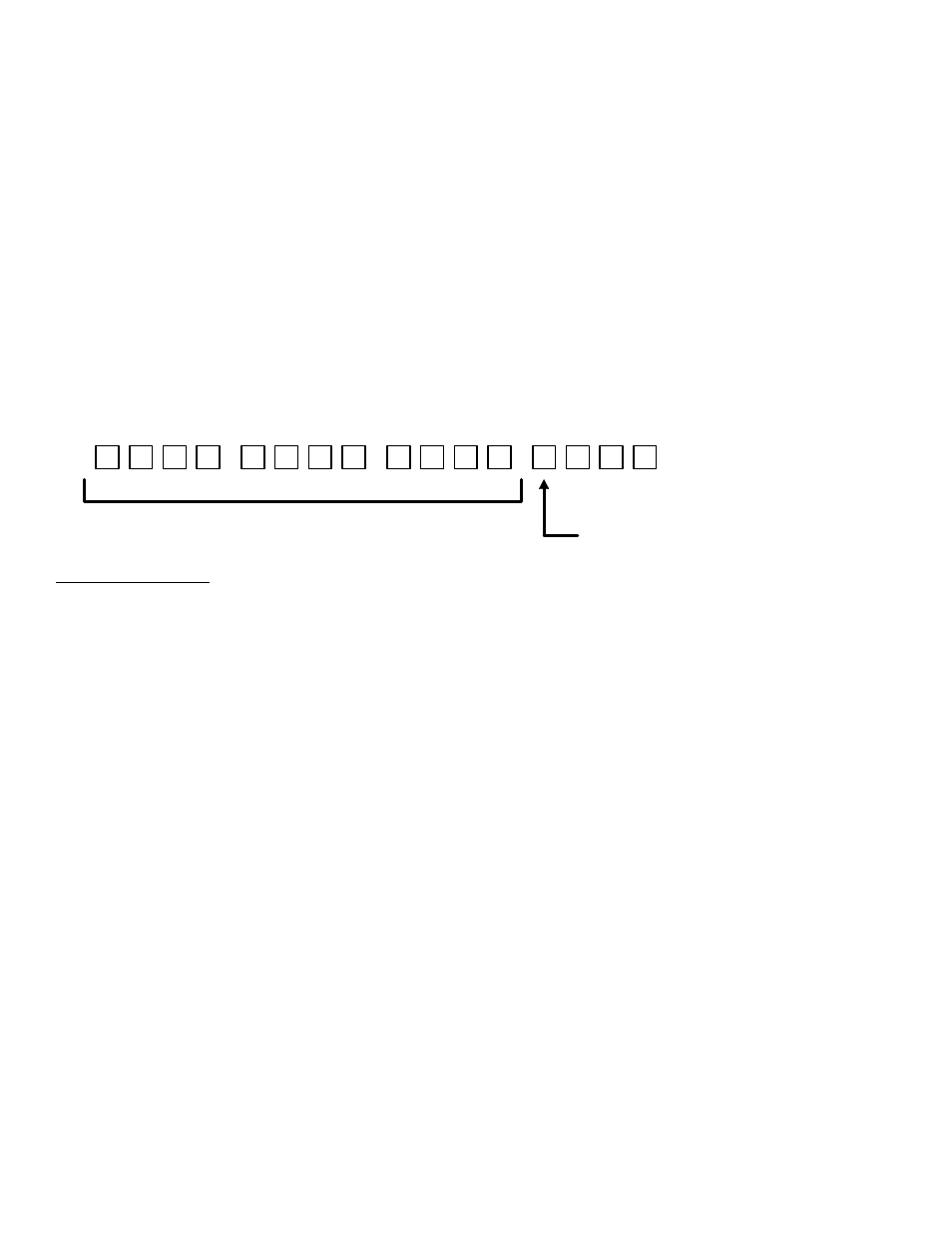 6 binary format | BNC 630 User Manual | Page 70 / 94