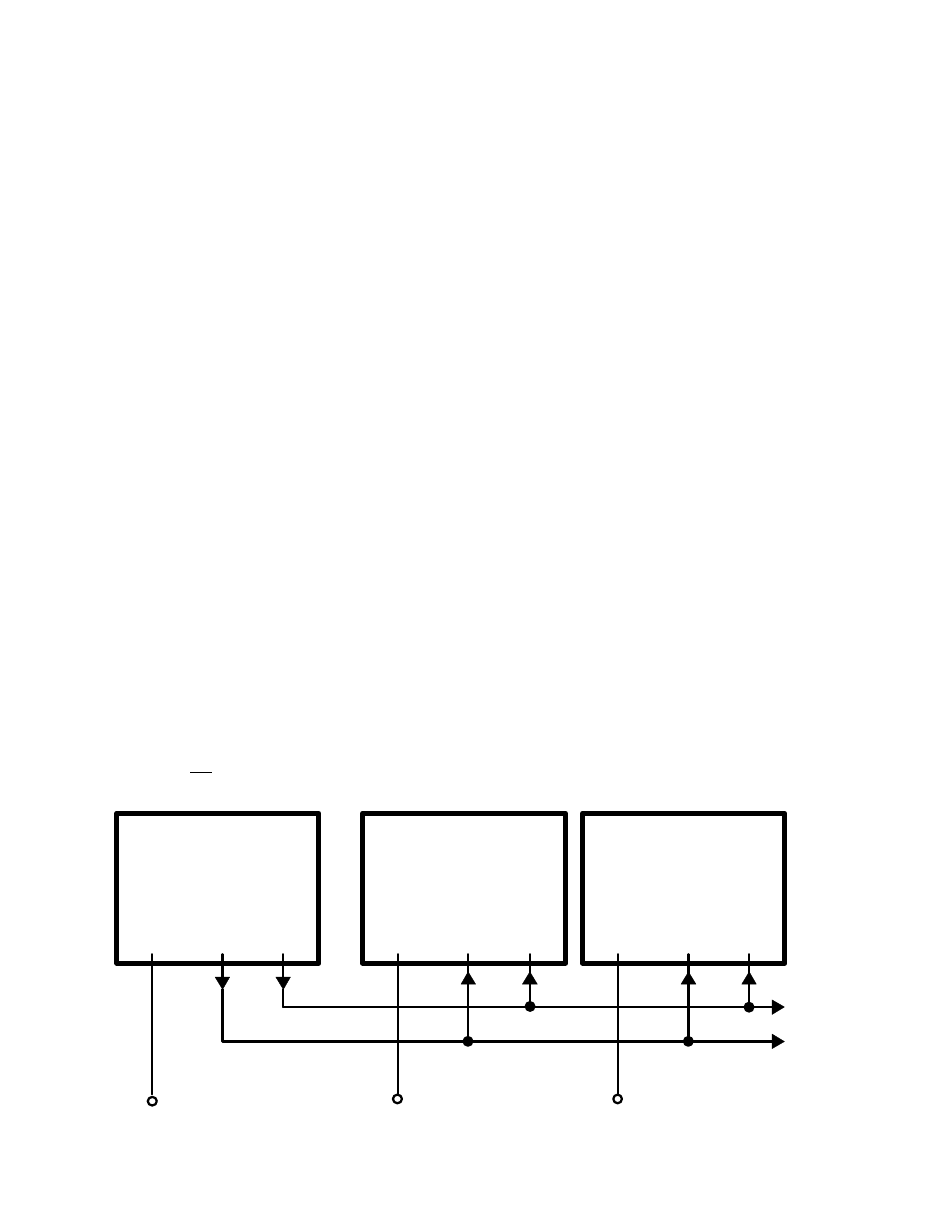 9 multiple unit locking, Introduction to multiple arb locking, Quick start guide | How it works, Multi unit hookup, M a ster arb generator, Slave arb generator | BNC 630 User Manual | Page 71 / 94