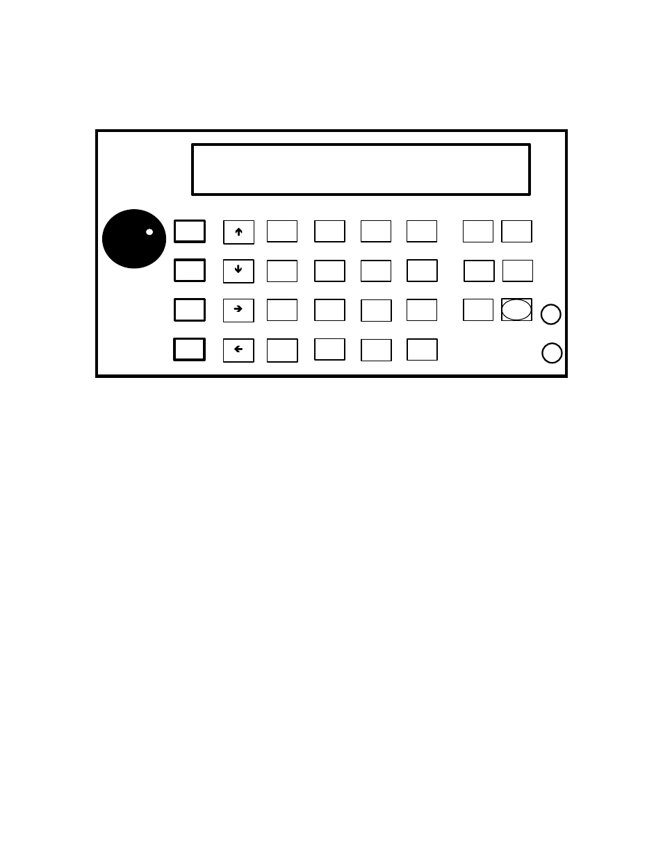 0 hooking up the 630, Шч ч, Sync out connector | Sig out connector, Caution | BNC 630 User Manual | Page 9 / 94