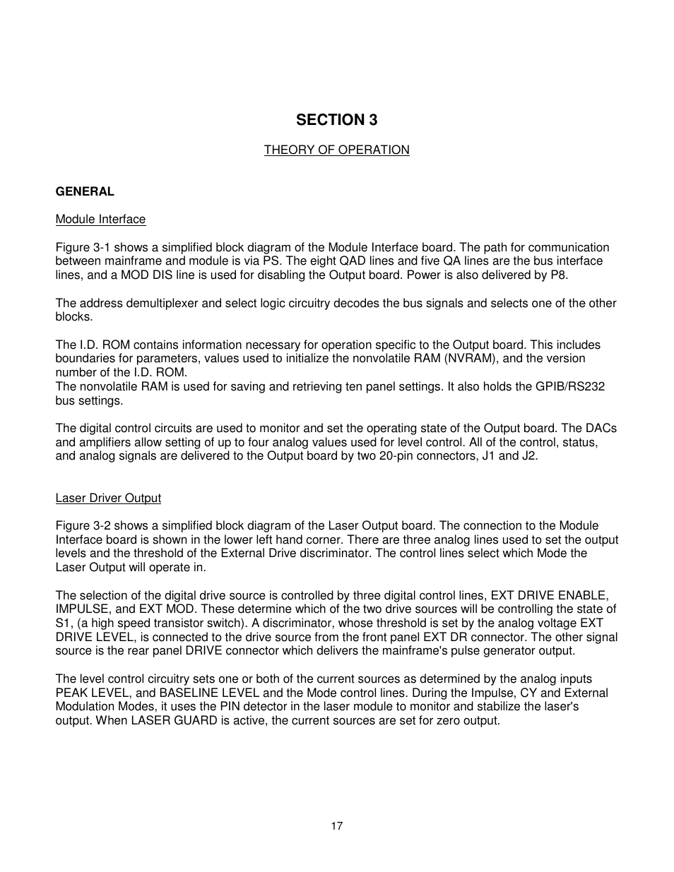 BNC 130 User Manual | Page 17 / 35