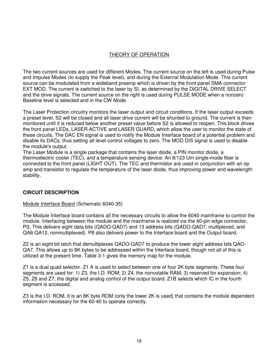 BNC 130 User Manual | Page 18 / 35
