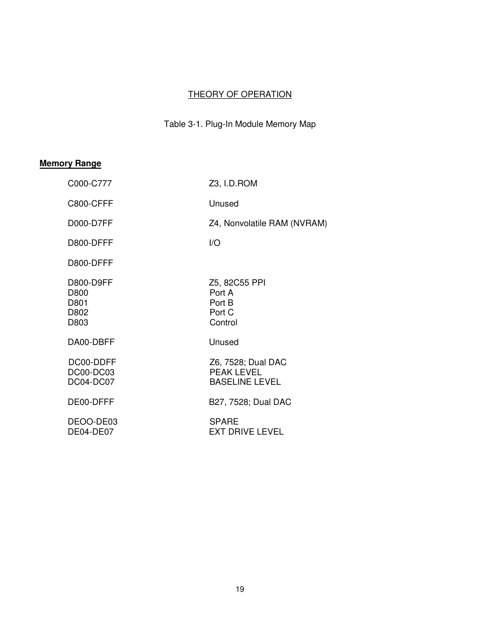 BNC 130 User Manual | Page 19 / 35