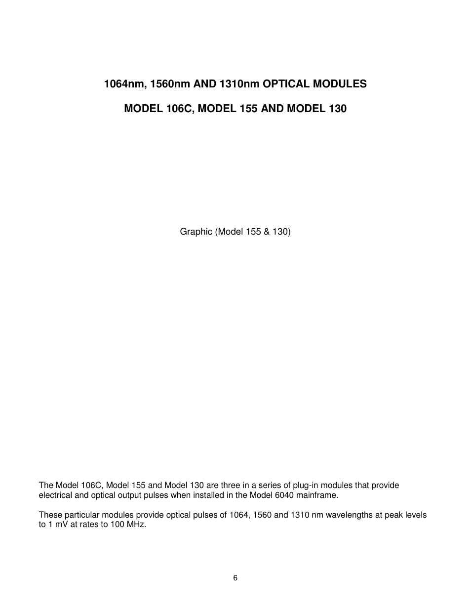 BNC 130 User Manual | Page 6 / 35