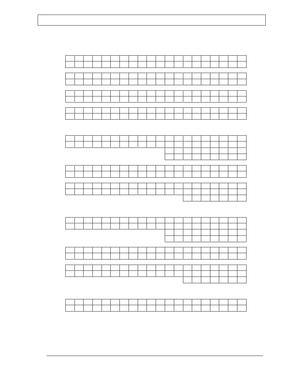 BNC 1120 - 1pS Time Interval Counter User Manual | Page 13 / 36