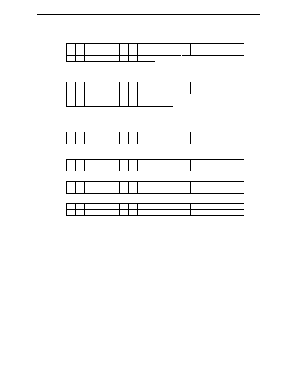 BNC 1120 - 1pS Time Interval Counter User Manual | Page 14 / 36