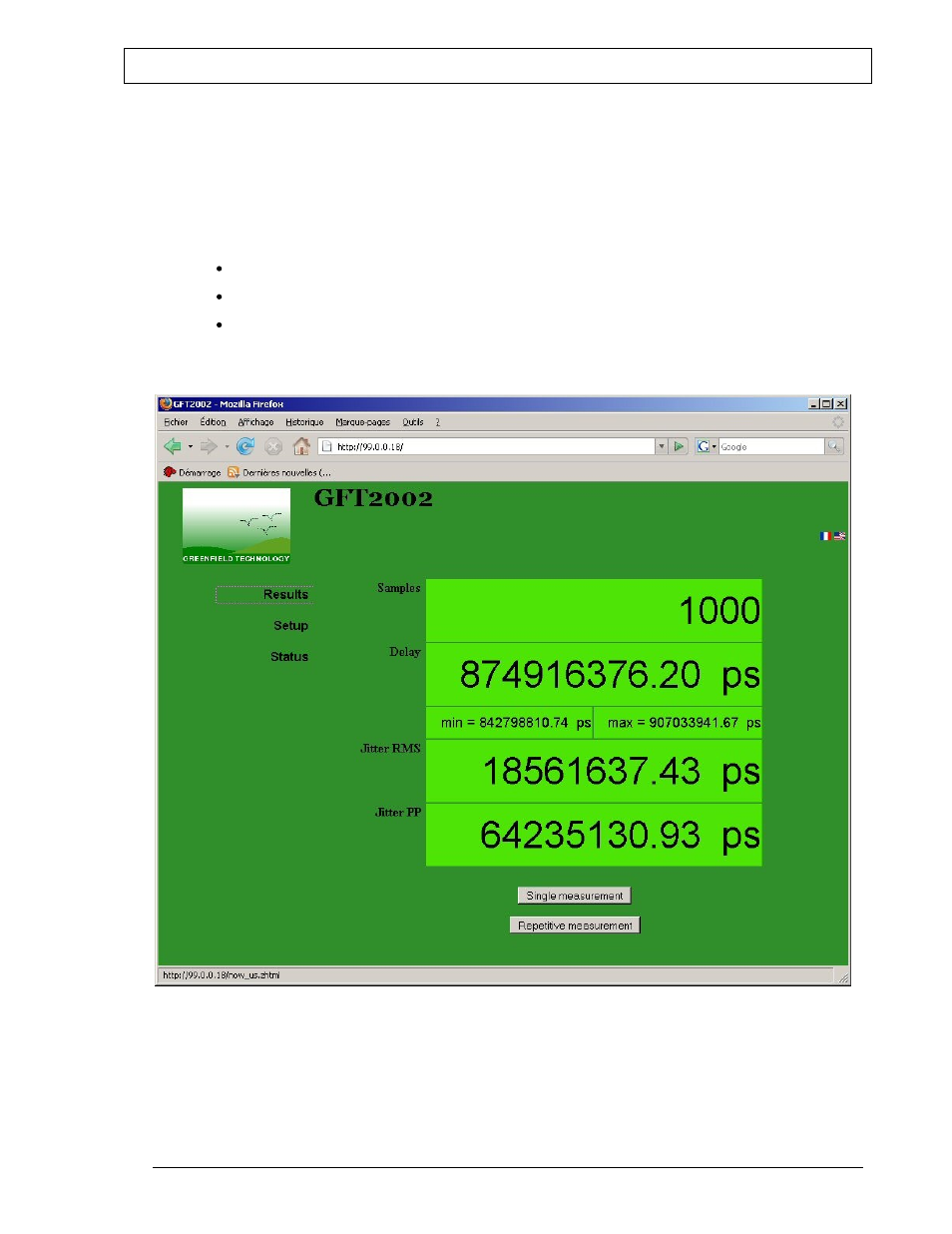BNC 1120 - 1pS Time Interval Counter User Manual | Page 26 / 36