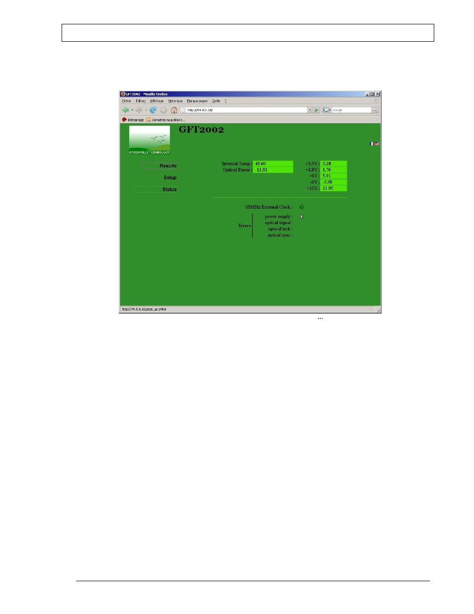 BNC 1120 - 1pS Time Interval Counter User Manual | Page 28 / 36