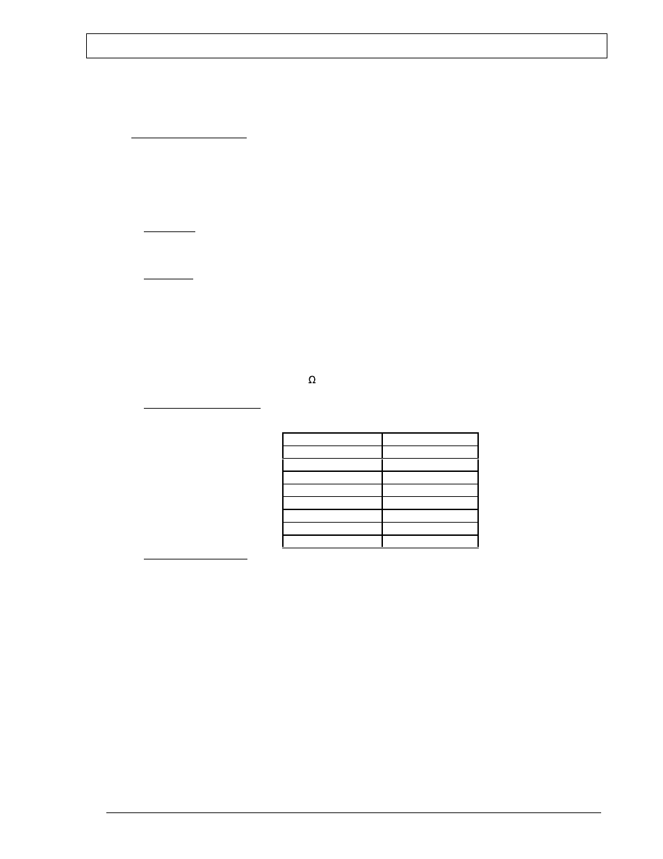 BNC 1120 - 1pS Time Interval Counter User Manual | Page 29 / 36