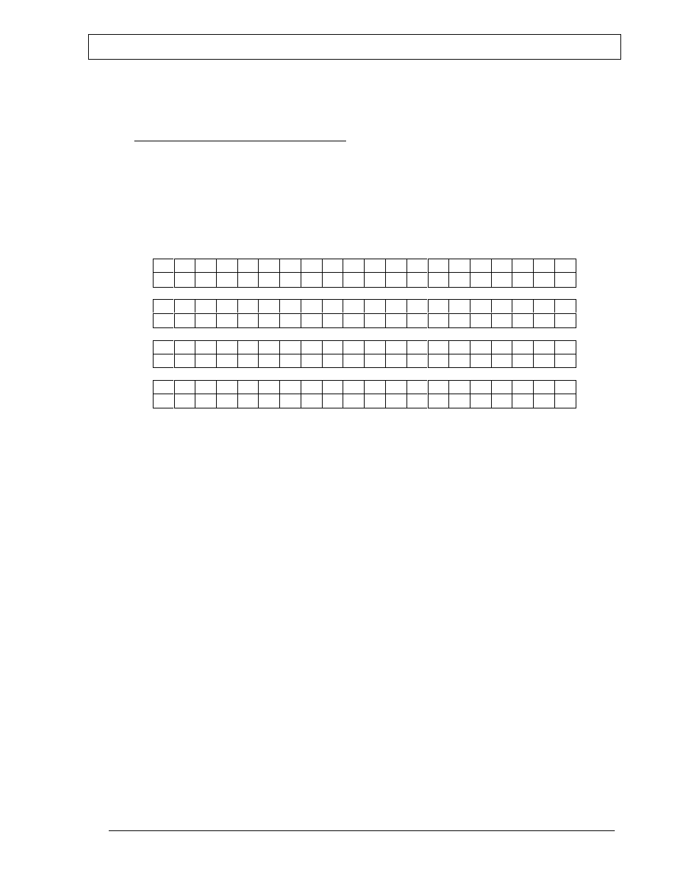 BNC 1120 - 1pS Time Interval Counter User Manual | Page 31 / 36
