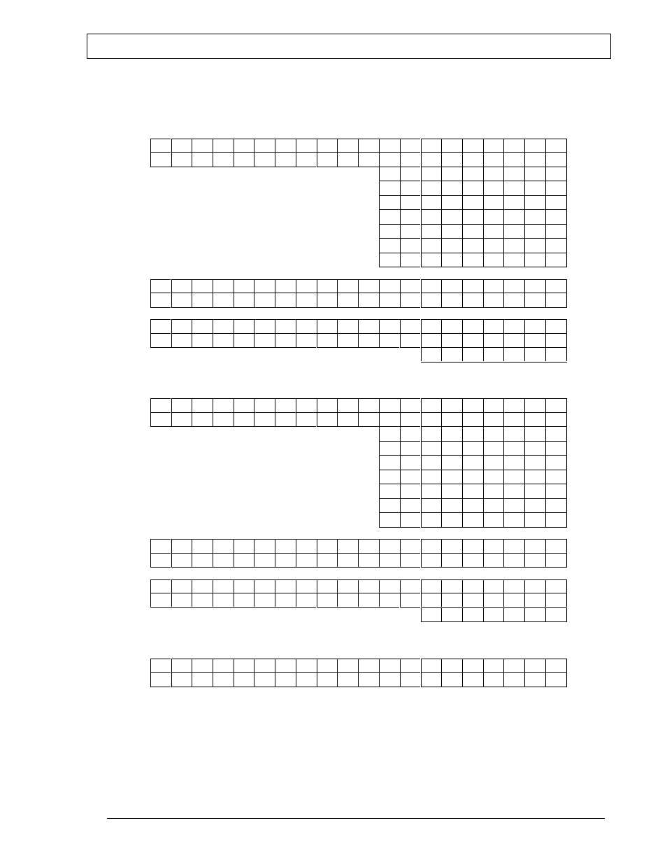 BNC 1120 - 1pS Time Interval Counter User Manual | Page 32 / 36