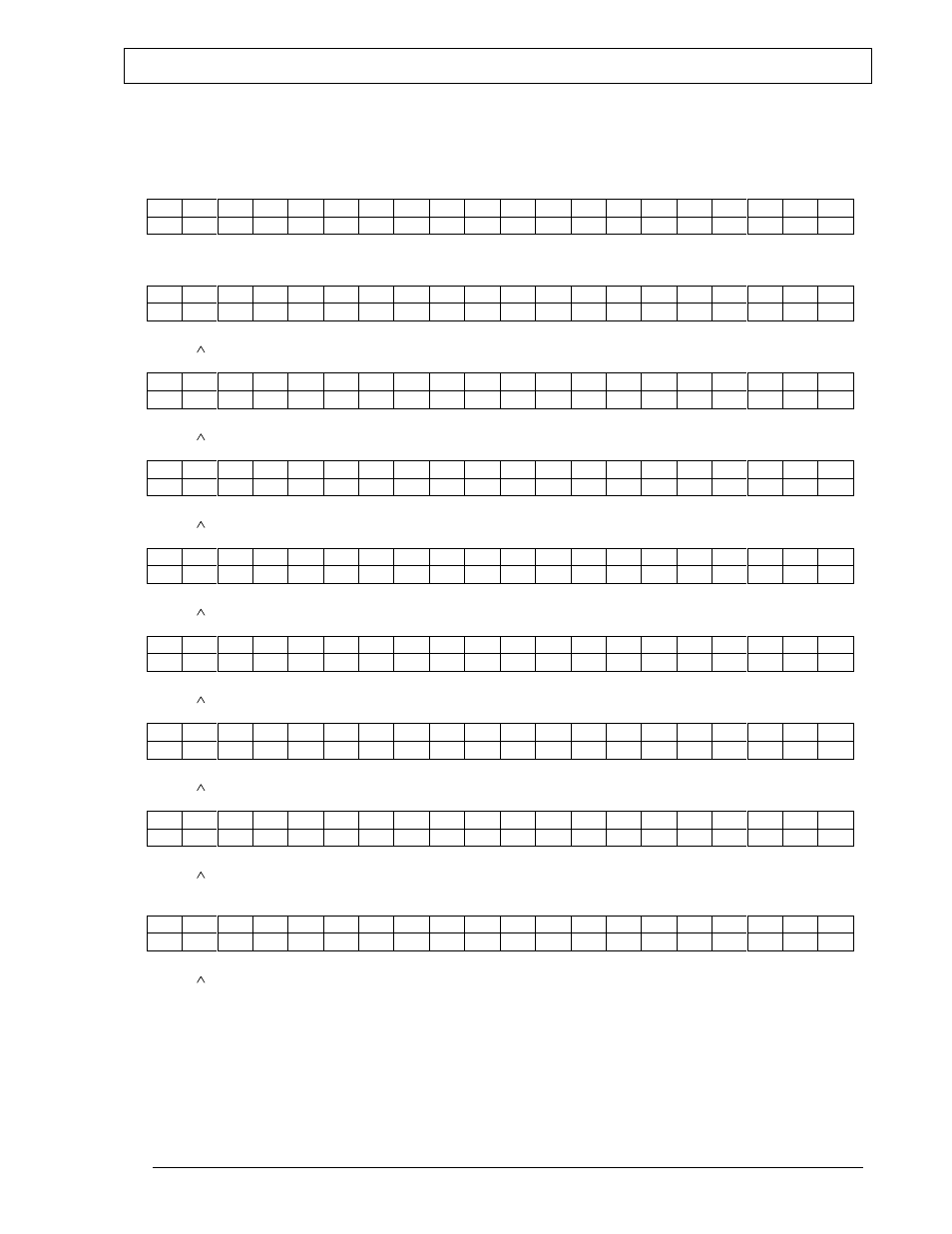 BNC 1120 - 1pS Time Interval Counter User Manual | Page 34 / 36