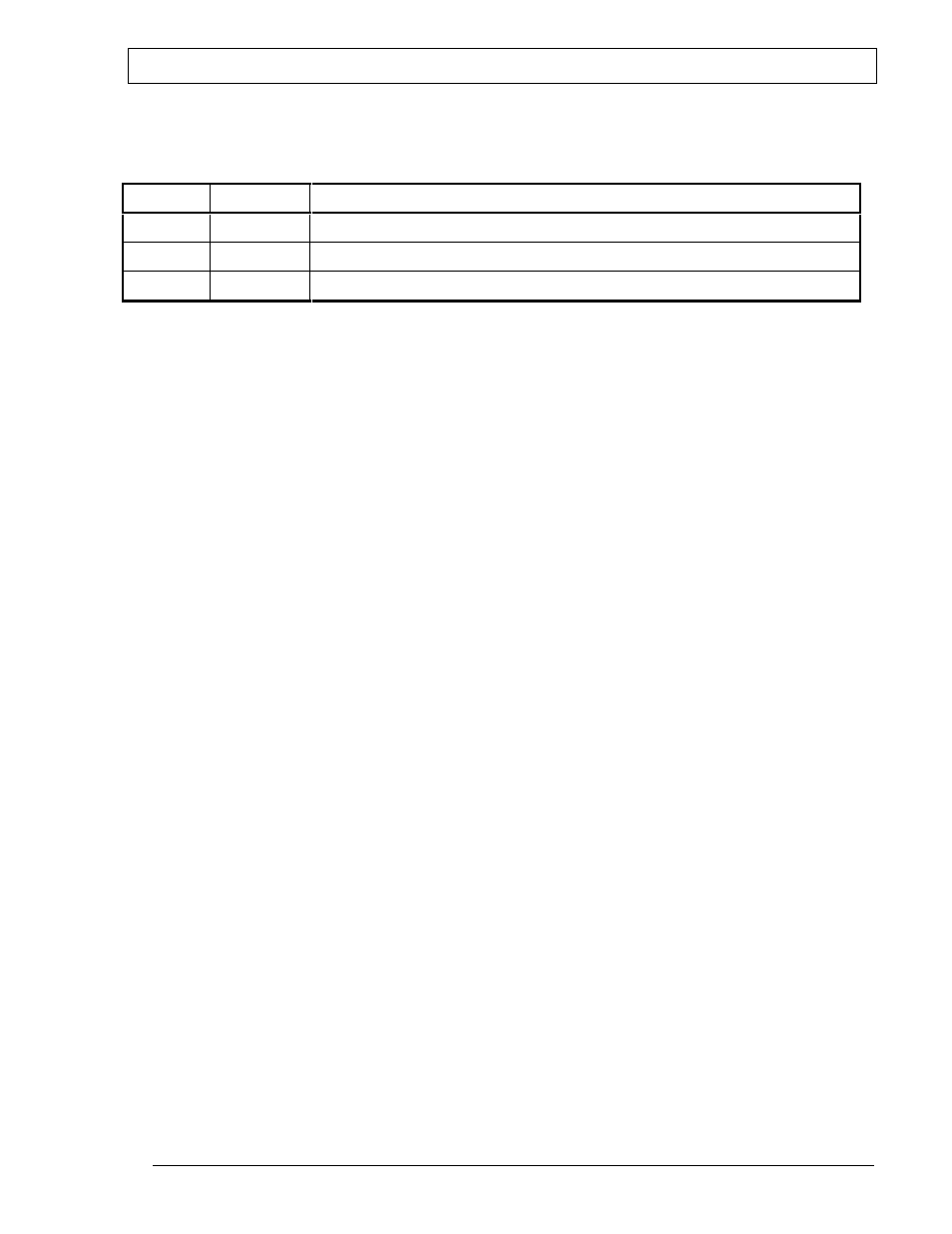 BNC 1120 - 1pS Time Interval Counter User Manual | Page 4 / 36