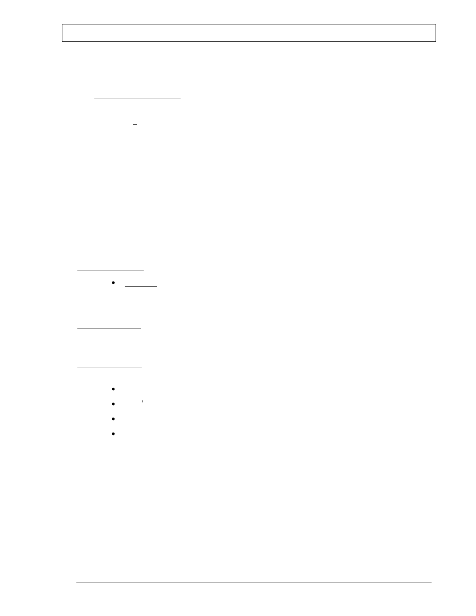 BNC 1120 - 1pS Time Interval Counter User Manual | Page 5 / 36