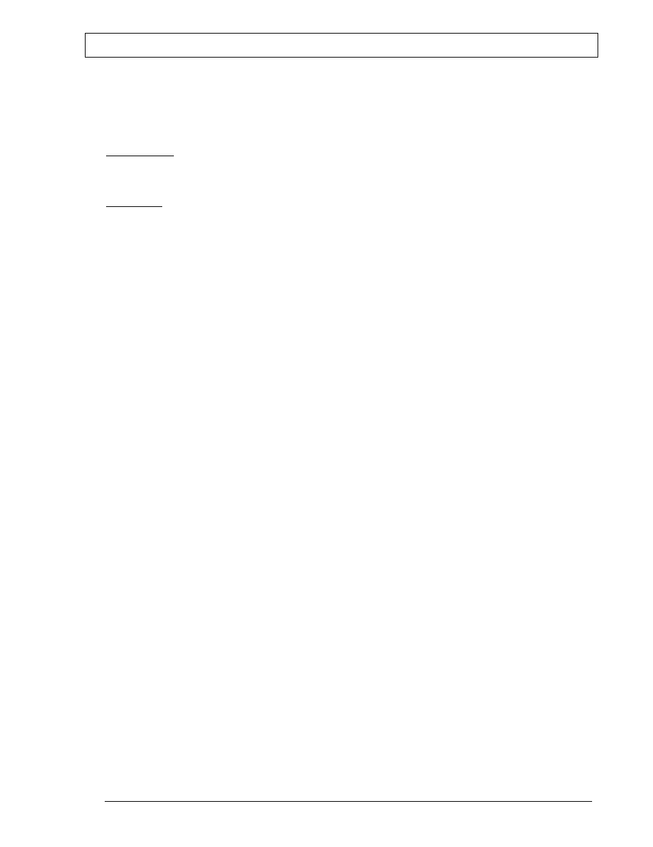 BNC 1120 - 1pS Time Interval Counter User Manual | Page 6 / 36