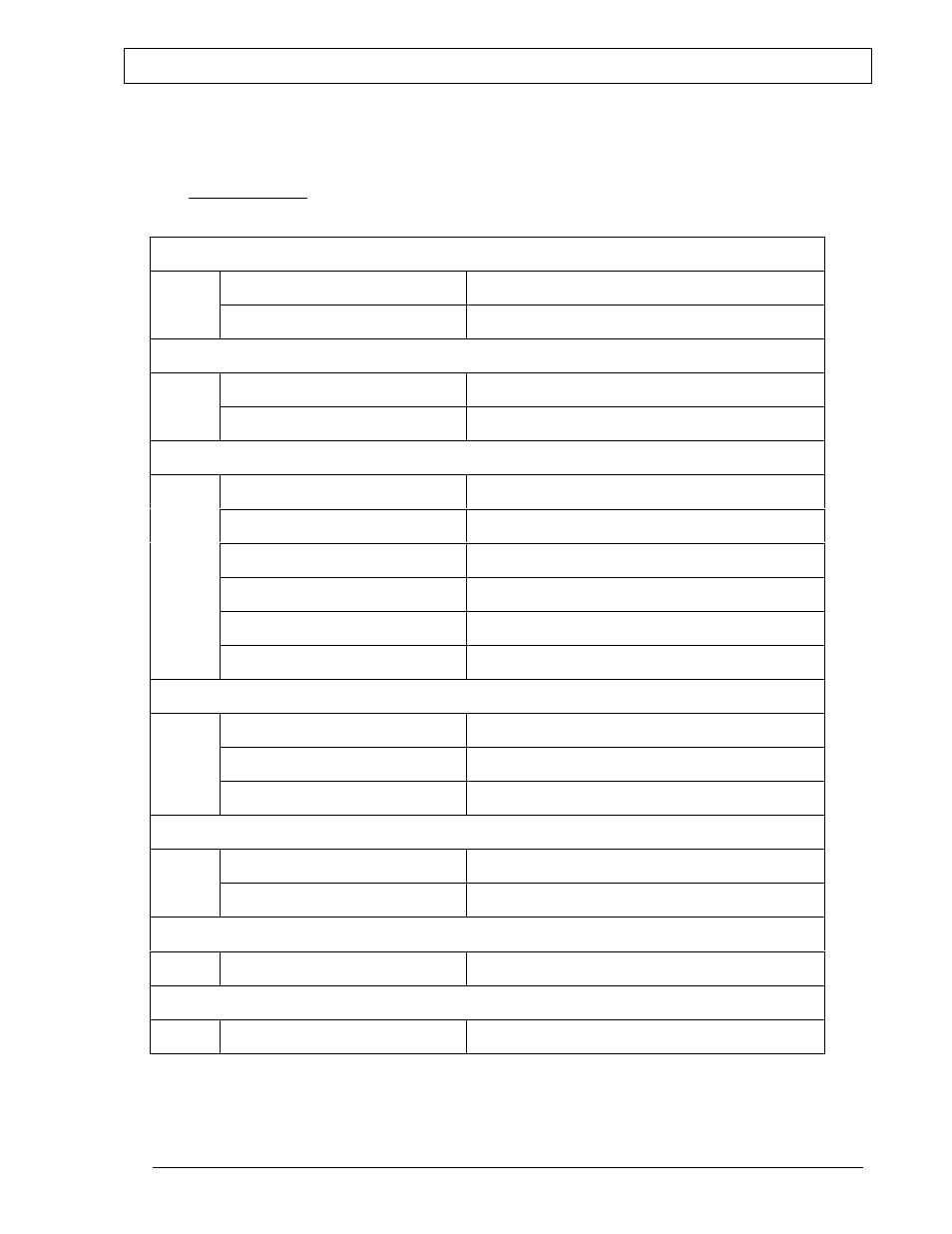 BNC 1120 - 1pS Time Interval Counter User Manual | Page 7 / 36