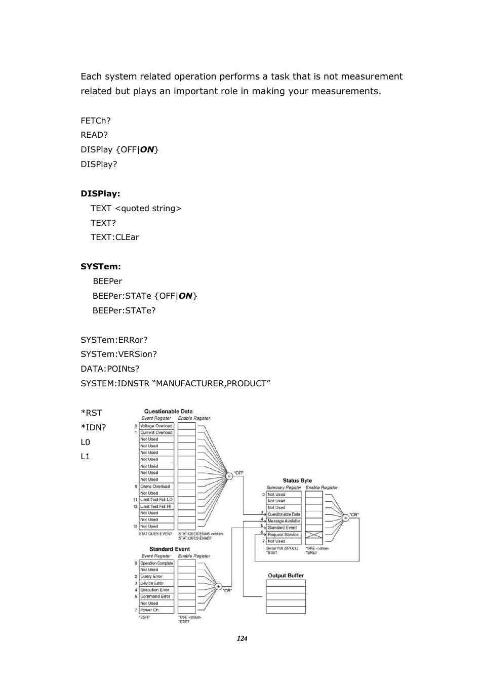 BNC 1201 - 6 1/2 Digit Digital Multimeter User Manual | Page 123 / 177