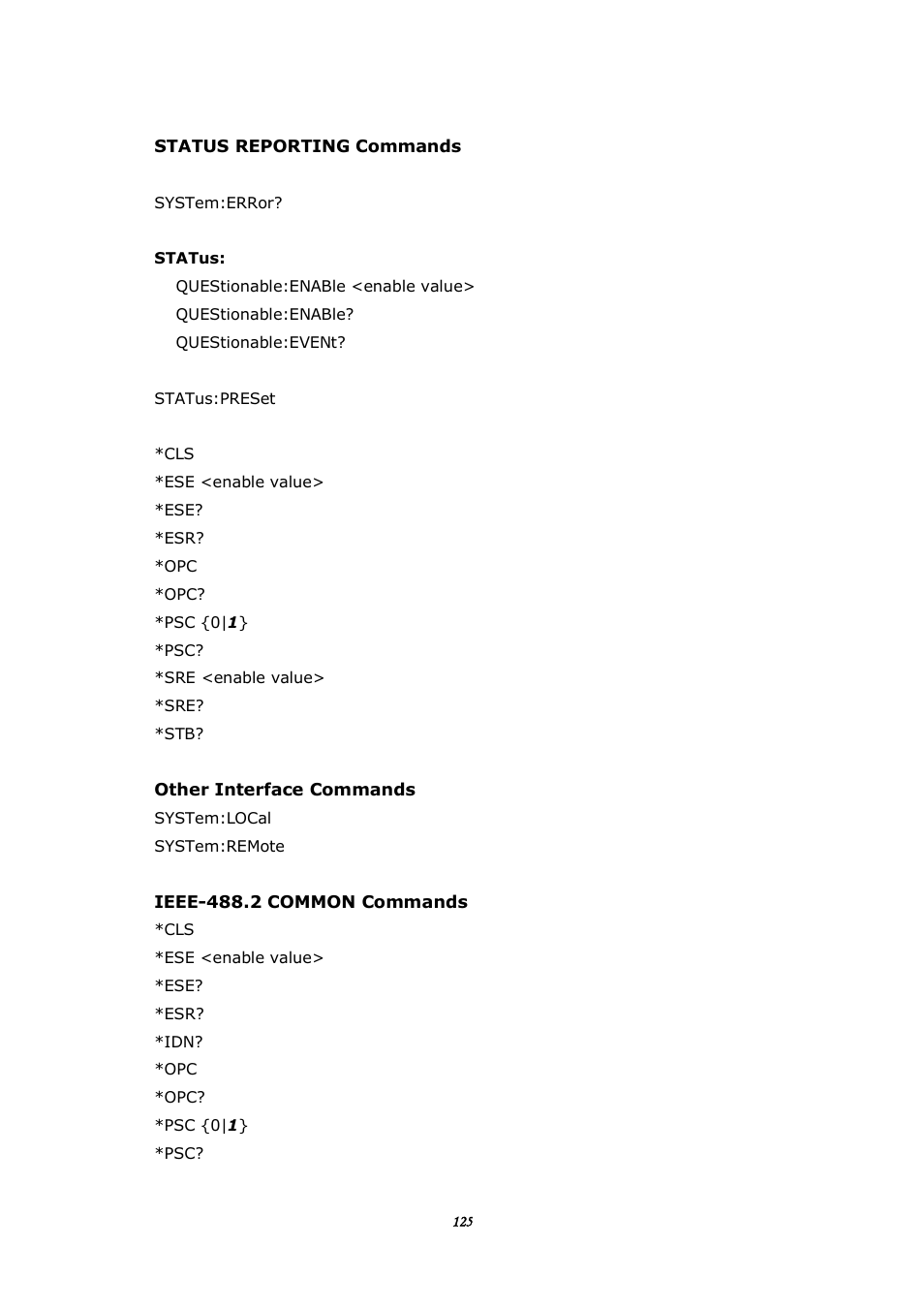 BNC 1201 - 6 1/2 Digit Digital Multimeter User Manual | Page 124 / 177