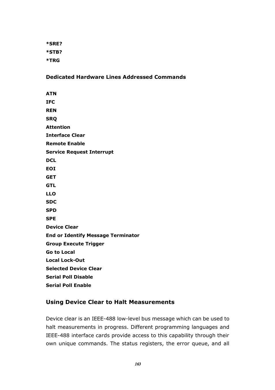 BNC 1201 - 6 1/2 Digit Digital Multimeter User Manual | Page 162 / 177