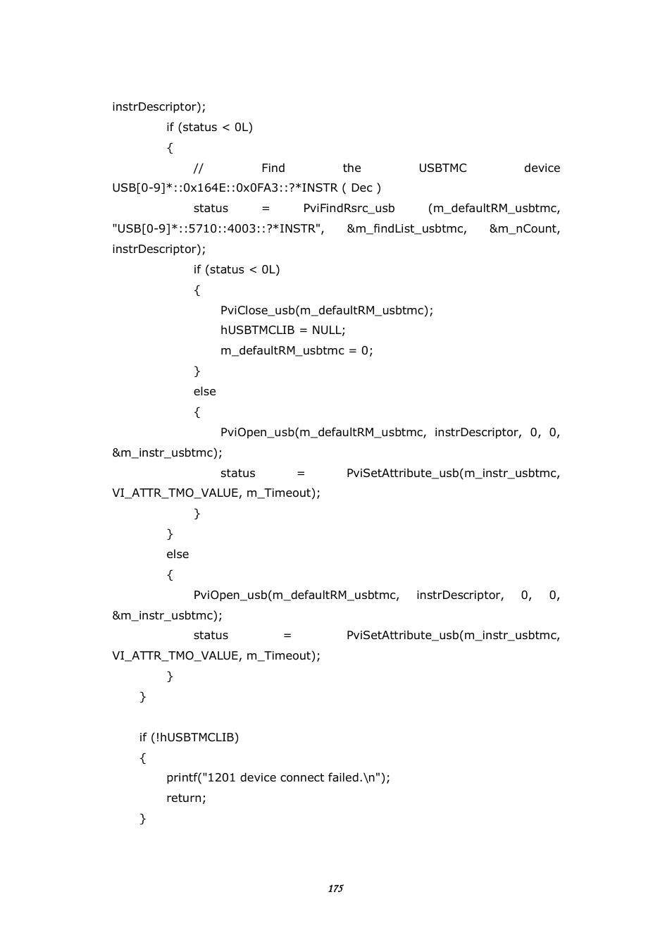 BNC 1201 - 6 1/2 Digit Digital Multimeter User Manual | Page 174 / 177