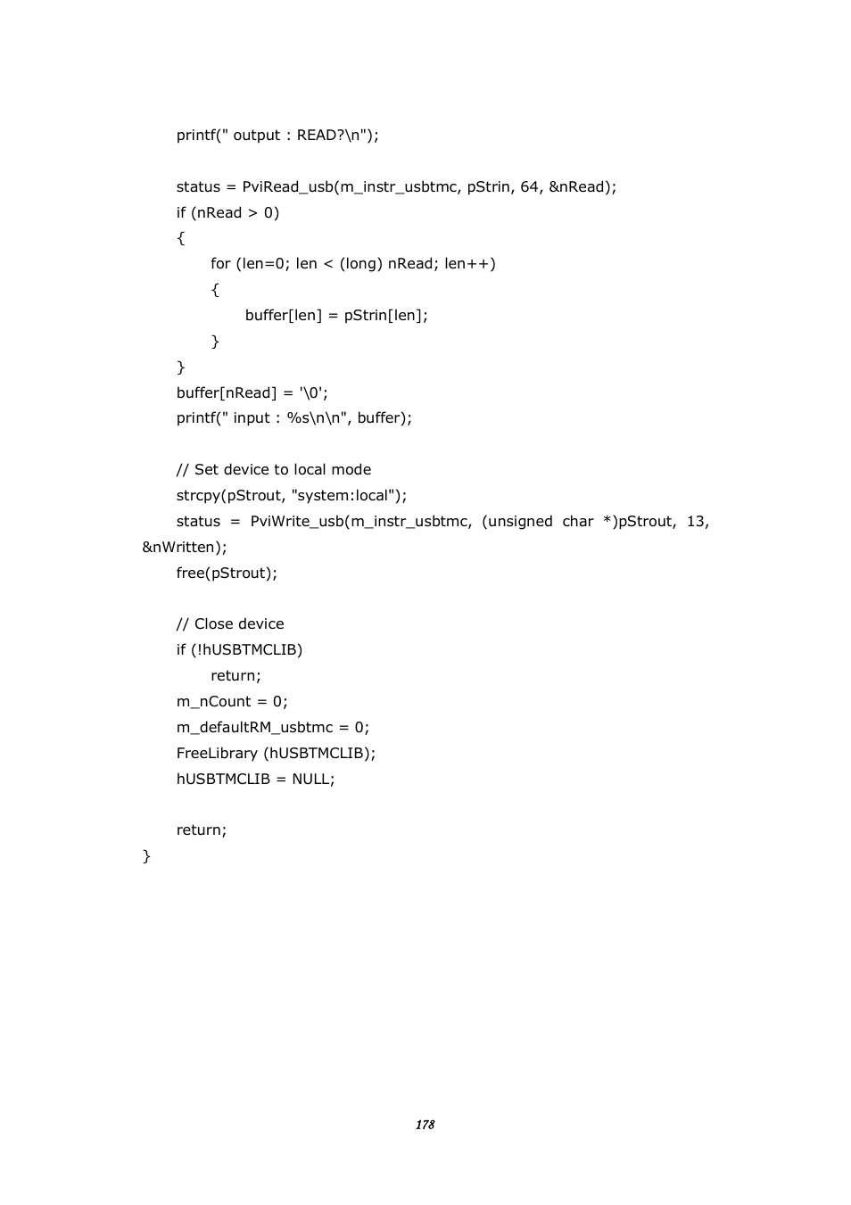 BNC 1201 - 6 1/2 Digit Digital Multimeter User Manual | Page 177 / 177