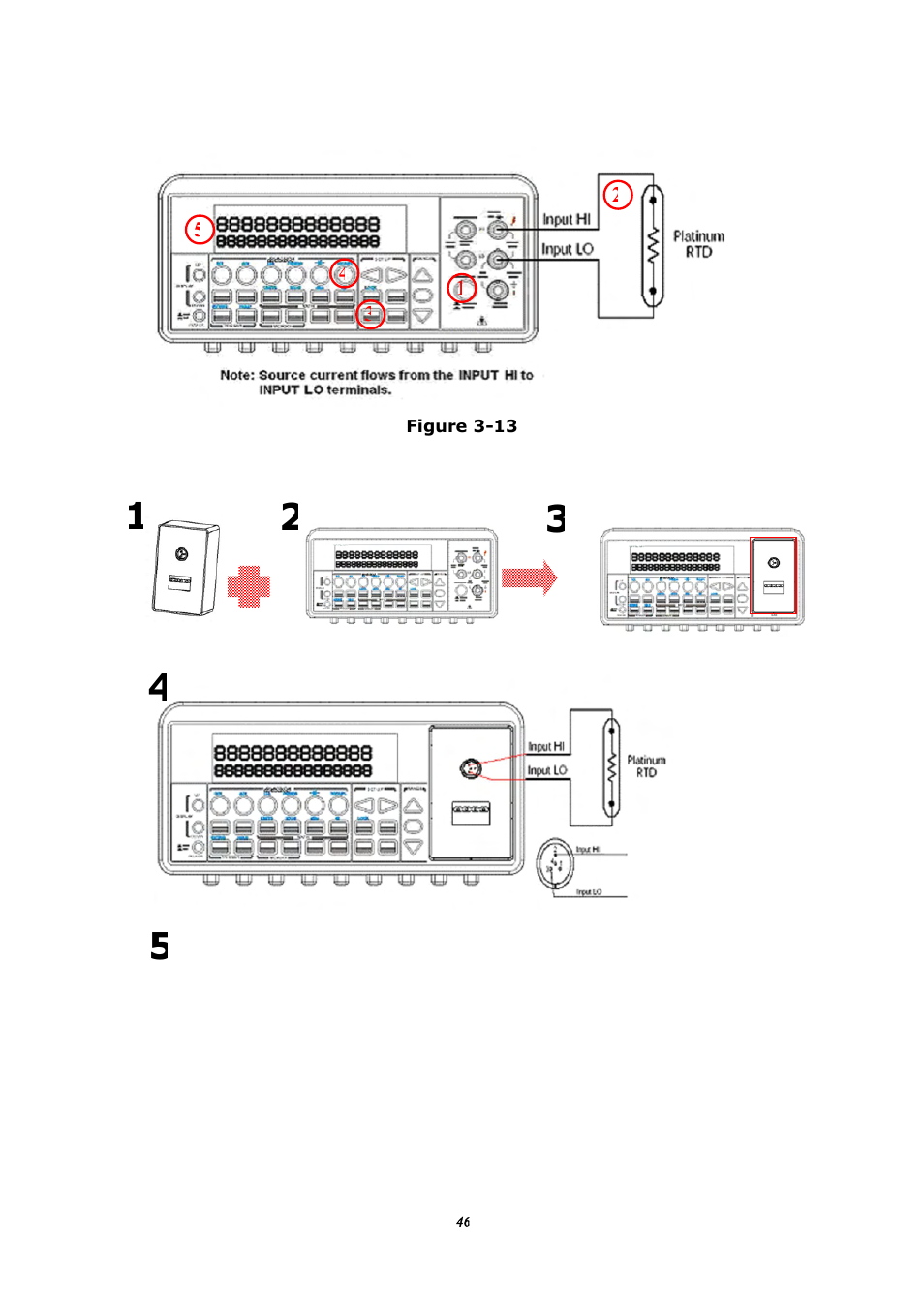 BNC 1201 - 6 1/2 Digit Digital Multimeter User Manual | Page 45 / 177