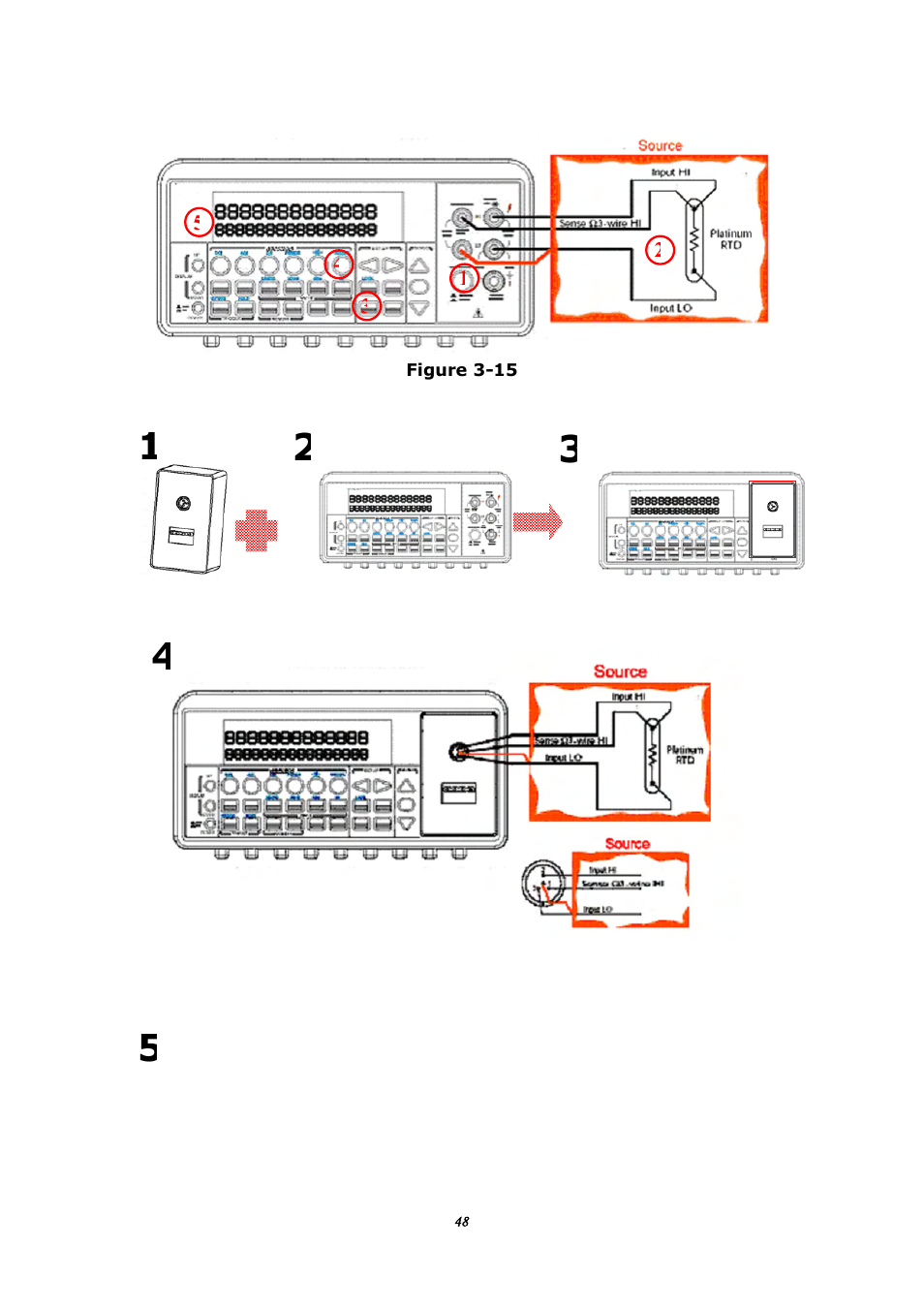 BNC 1201 - 6 1/2 Digit Digital Multimeter User Manual | Page 47 / 177