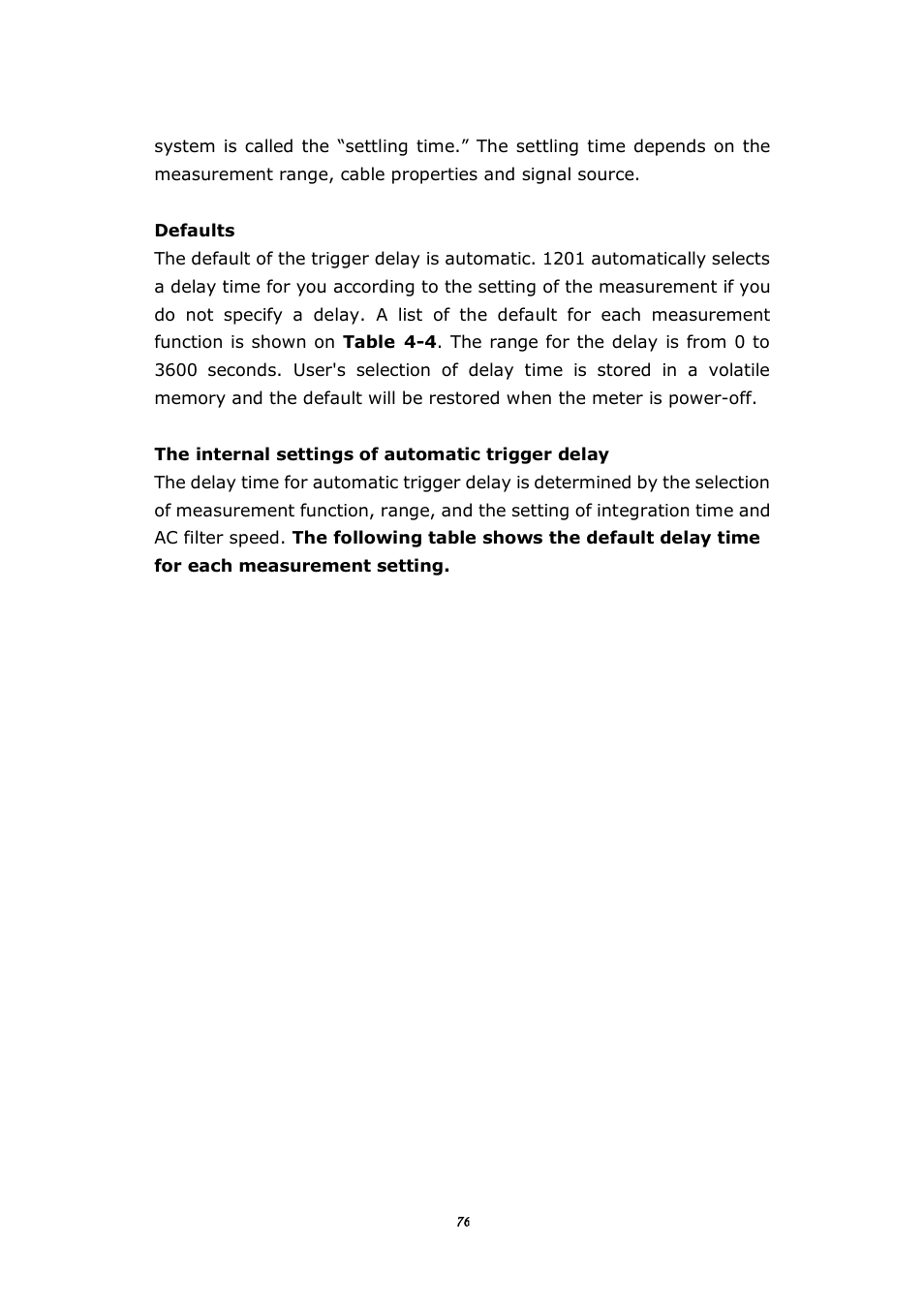 BNC 1201 - 6 1/2 Digit Digital Multimeter User Manual | Page 75 / 177