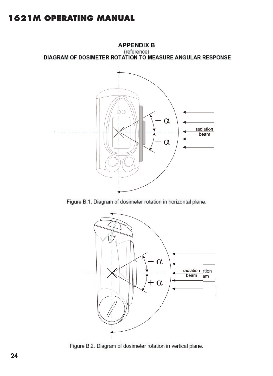 BNC 1621M User Manual | Page 25 / 27